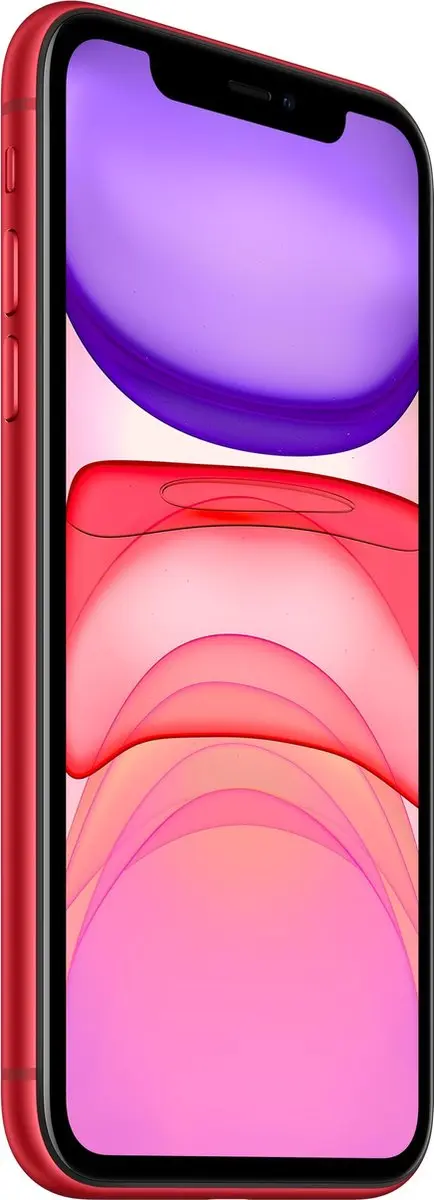 Apple iPhone 11 MHDR3ZD/A - 256GB Rood