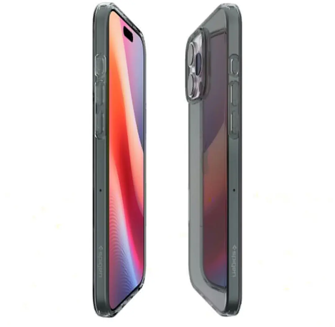 Spigen Crystal Flex Hoesje iPhone 16 Pro - Space Crystal