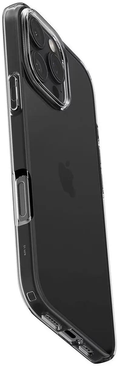 Spigen Crystal Flex Hoesje iPhone 16 Pro - Space Crystal - afbeelding 6 van 6