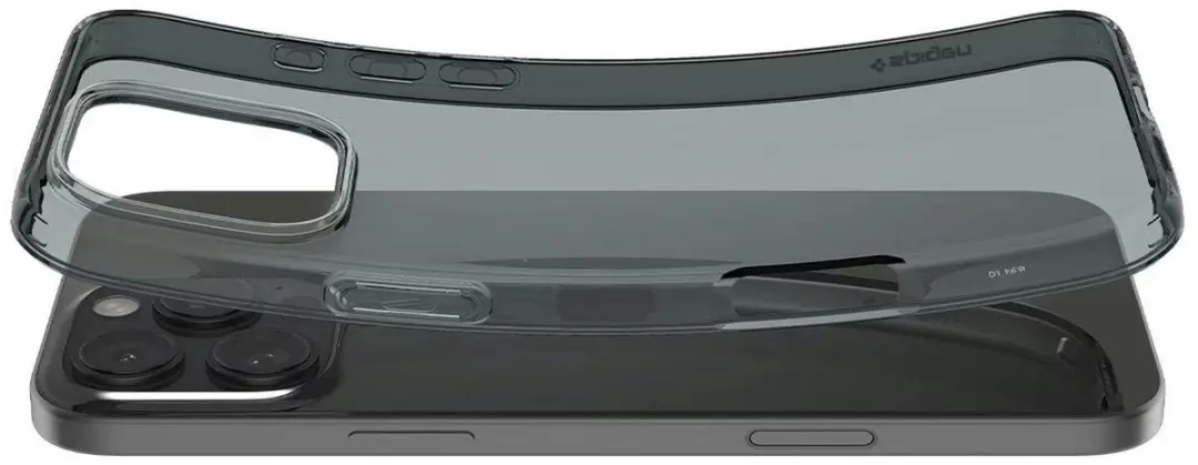Spigen Crystal Flex Hoesje iPhone 16 Pro - Space Crystal