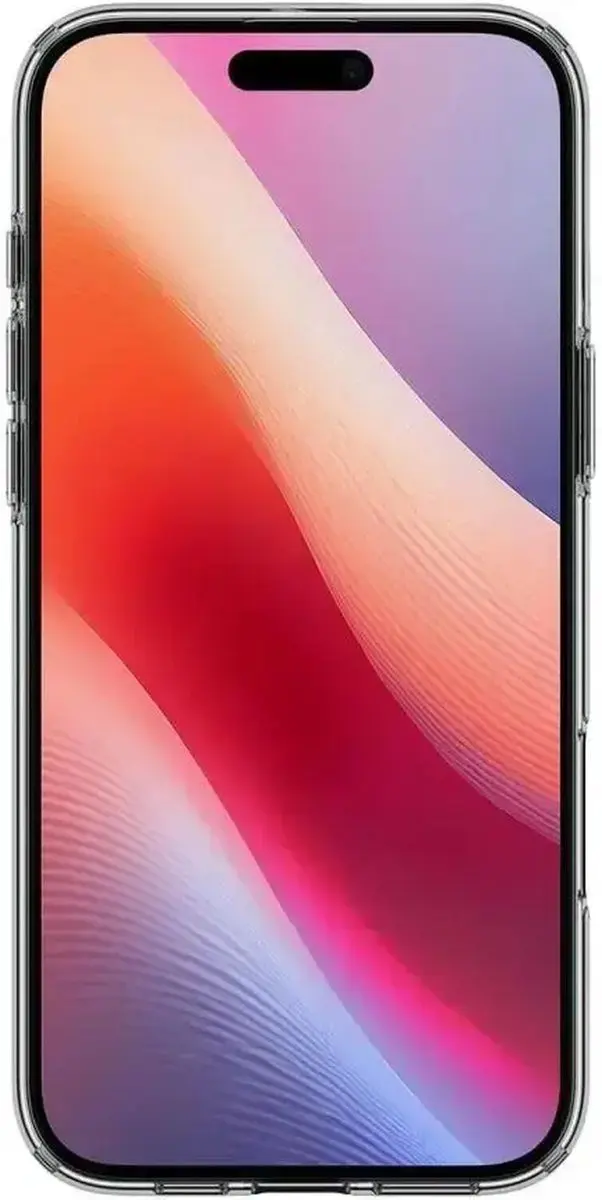 Spigen Crystal Flex Hoesje iPhone 16 Pro - Space Crystal