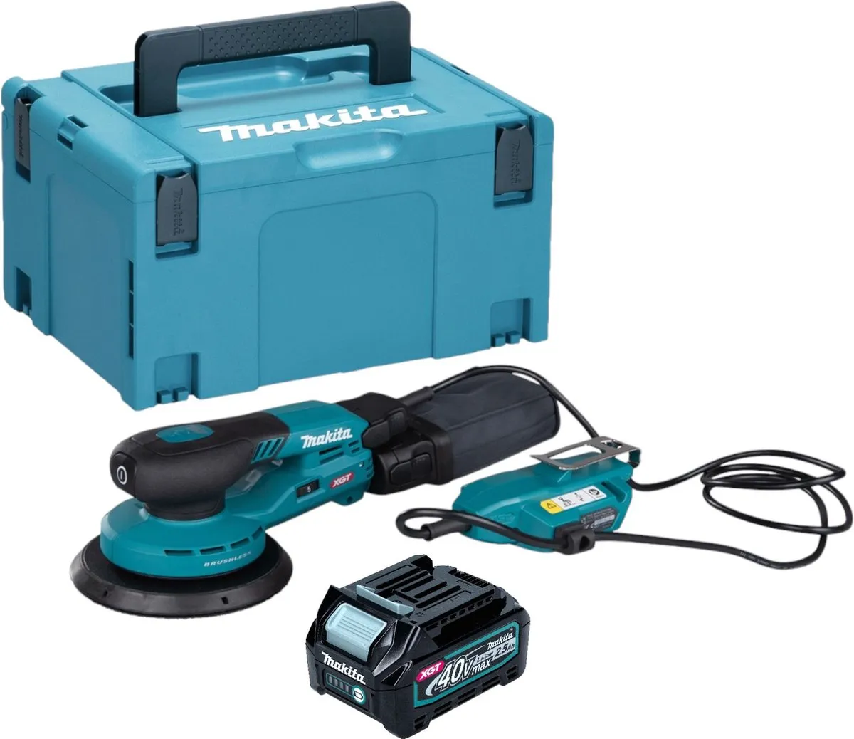 Makita BO002CG Accuschuurmachine 150mm