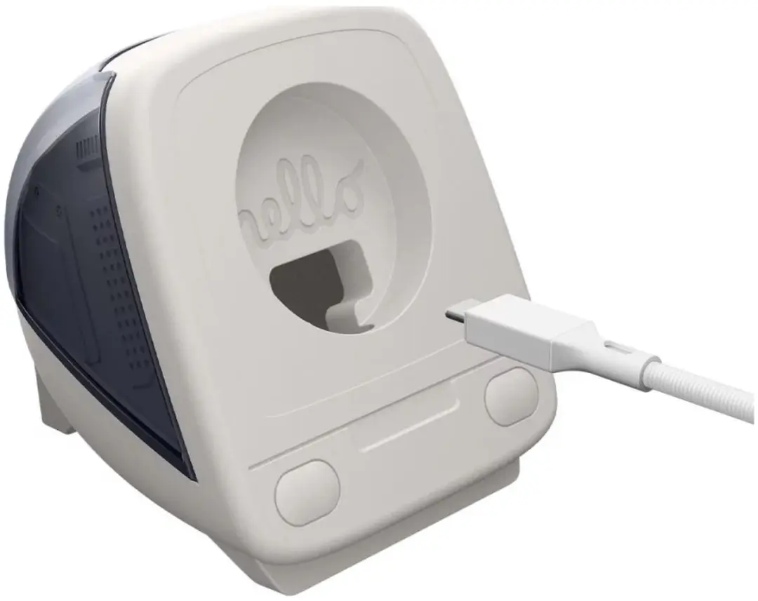 Spigen Classic C1 Smartwatch Houder - Apple Watch - Grijs