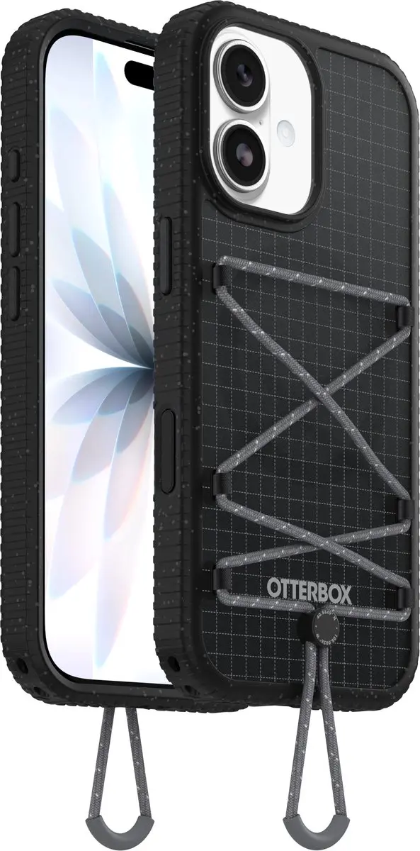 OtterBox Sole Series Hoesje iPhone 17 - Vector Zwart - 77-000871