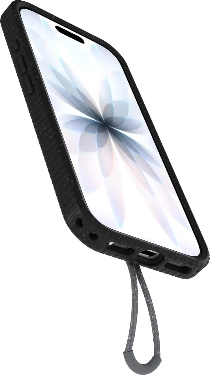OtterBox Sole Series Hoesje iPhone 17 - Vector Zwart - 77-000871