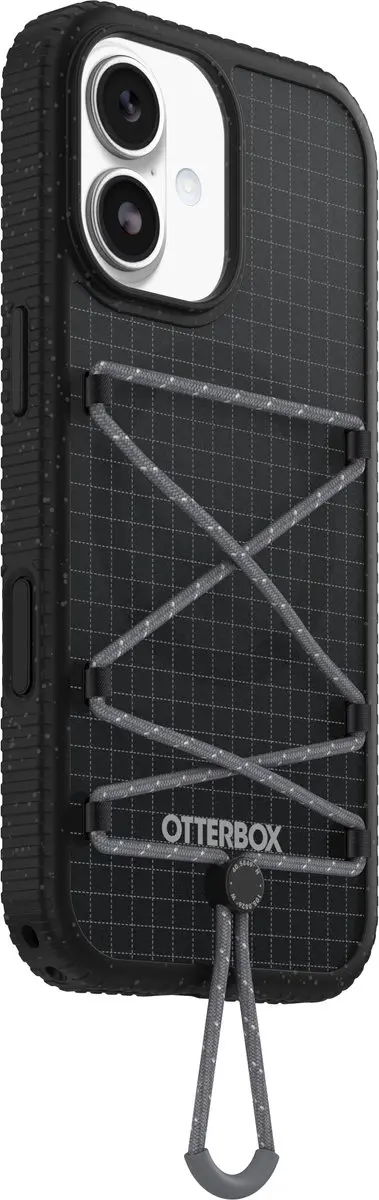 OtterBox Sole Series Hoesje iPhone 17 - Vector Zwart - 77-000871