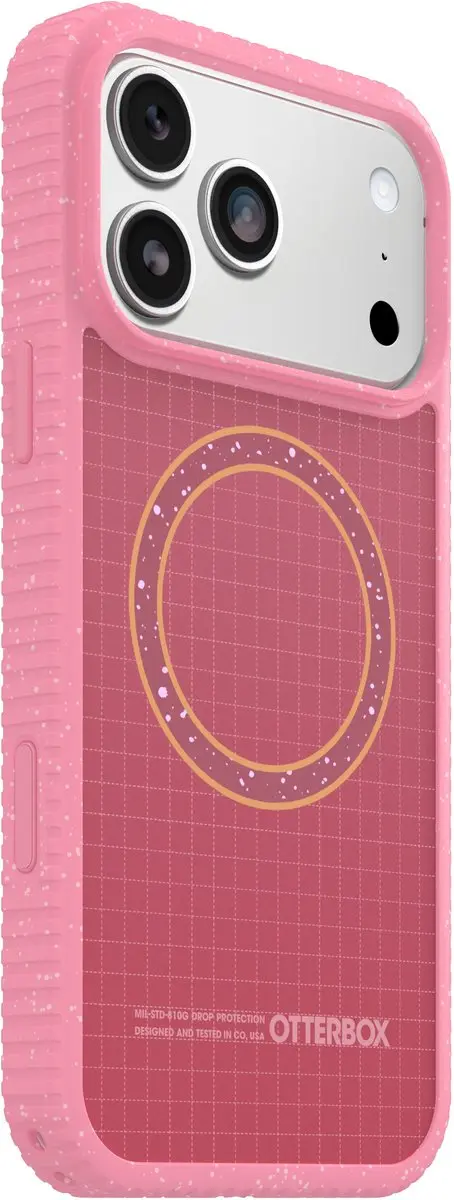 OtterBox Sole Series 77-99411 Hoesje iPhone 17 Pro Max - MagSafe - Roze
