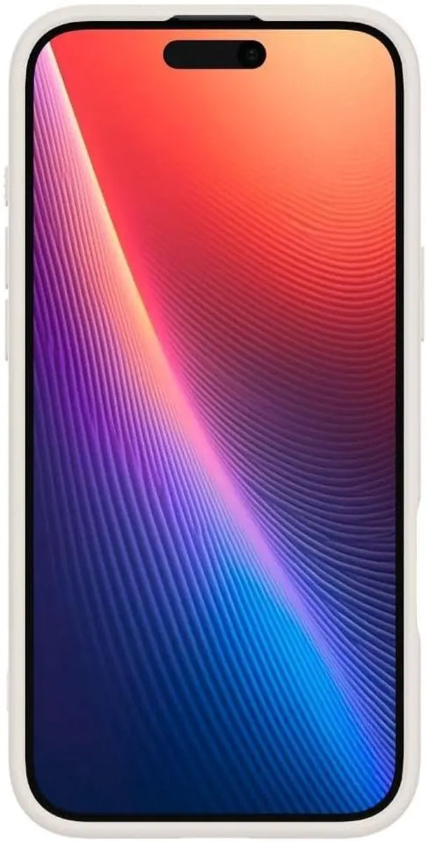Spigen Cyrill Kajuk Mag Hoesje iPhone 16 Plus - Cream - ACS08403 - afbeelding 6 van 6