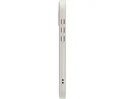 Spigen Cyrill Kajuk Mag Hoesje iPhone 16 Plus - Cream - ACS08403