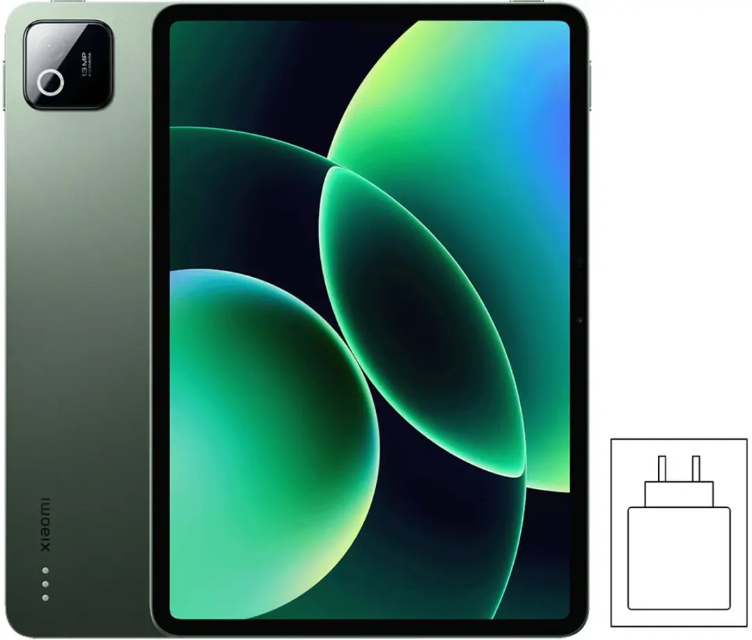 Xiaomi Pad 8 25091RP04G Tablet - 256GB - Groen