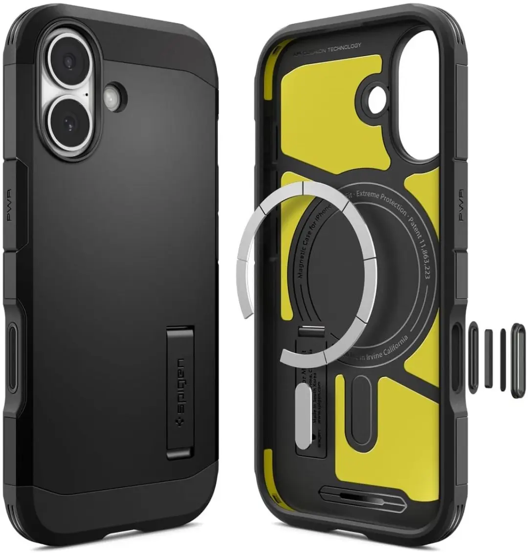Spigen Tough Armor T MagFit ACS09984 Hoesje