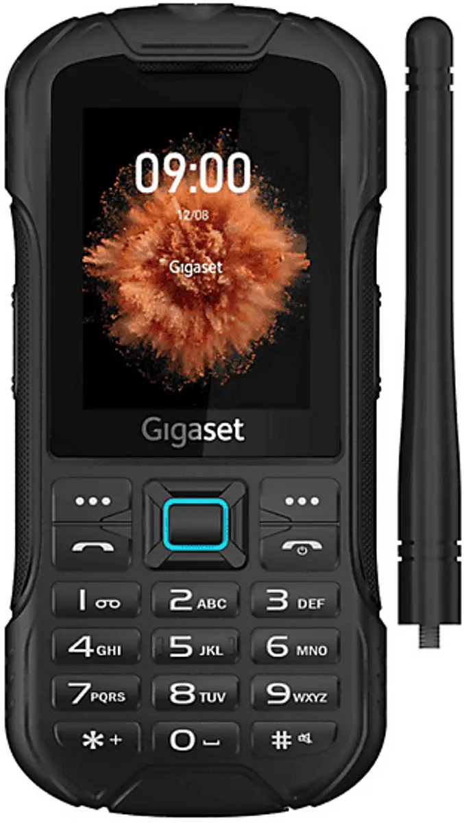 Gigaset GLX8 Active Telefoon & Portofoon 4G