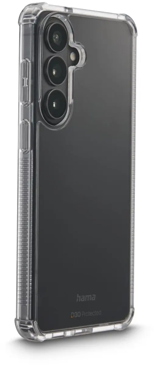 Hama Hoesje Galaxy S26 Edge - Transparant - afbeelding 6 van 6
