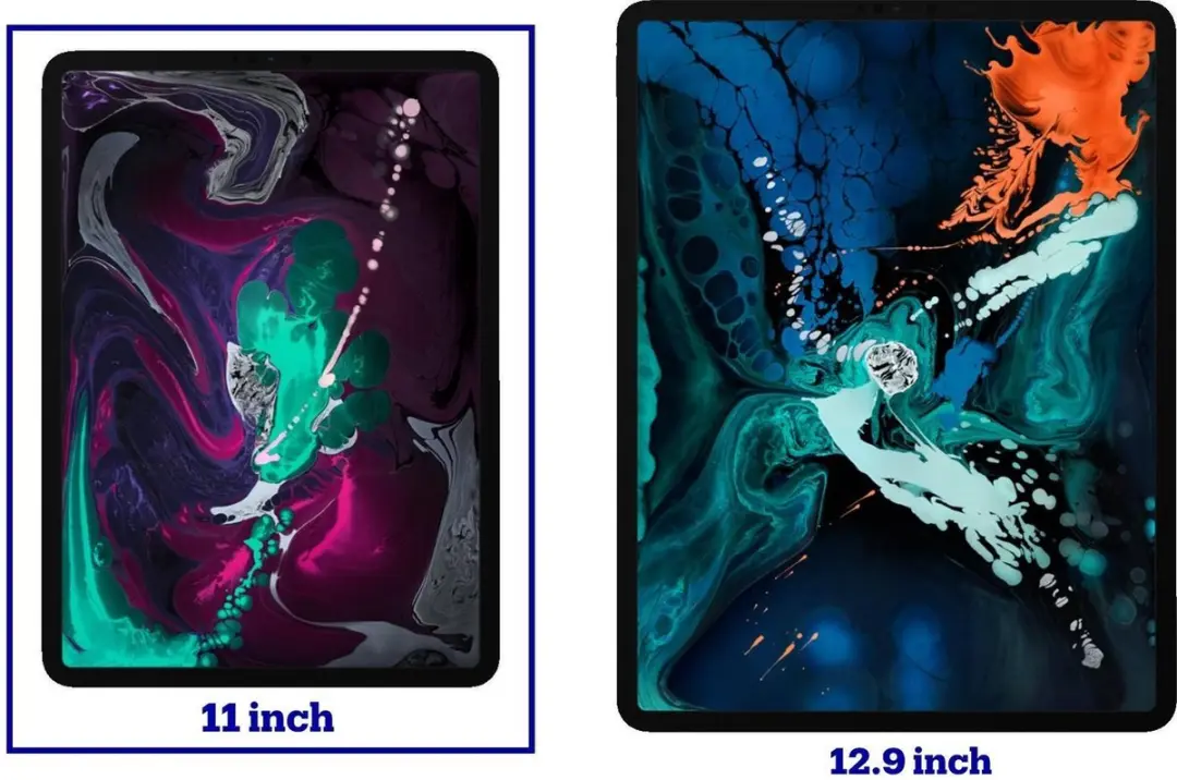 Apple iPad Pro MTXQ2FD/A 11 inch - 256GB - Spacegrijs