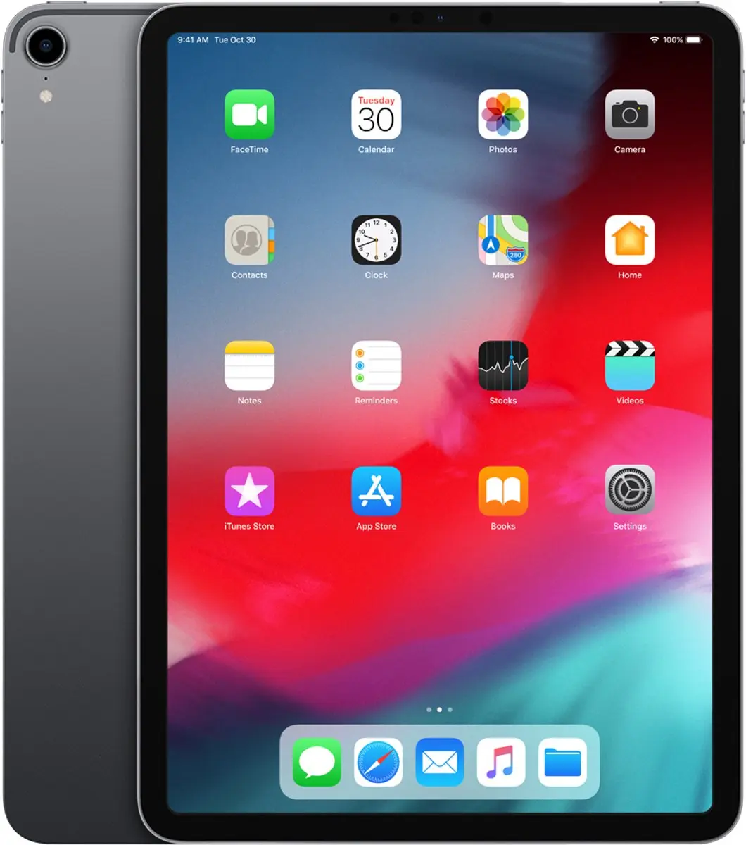 Apple iPad Pro MTXQ2FD/A 11 inch - 256GB - Spacegrijs