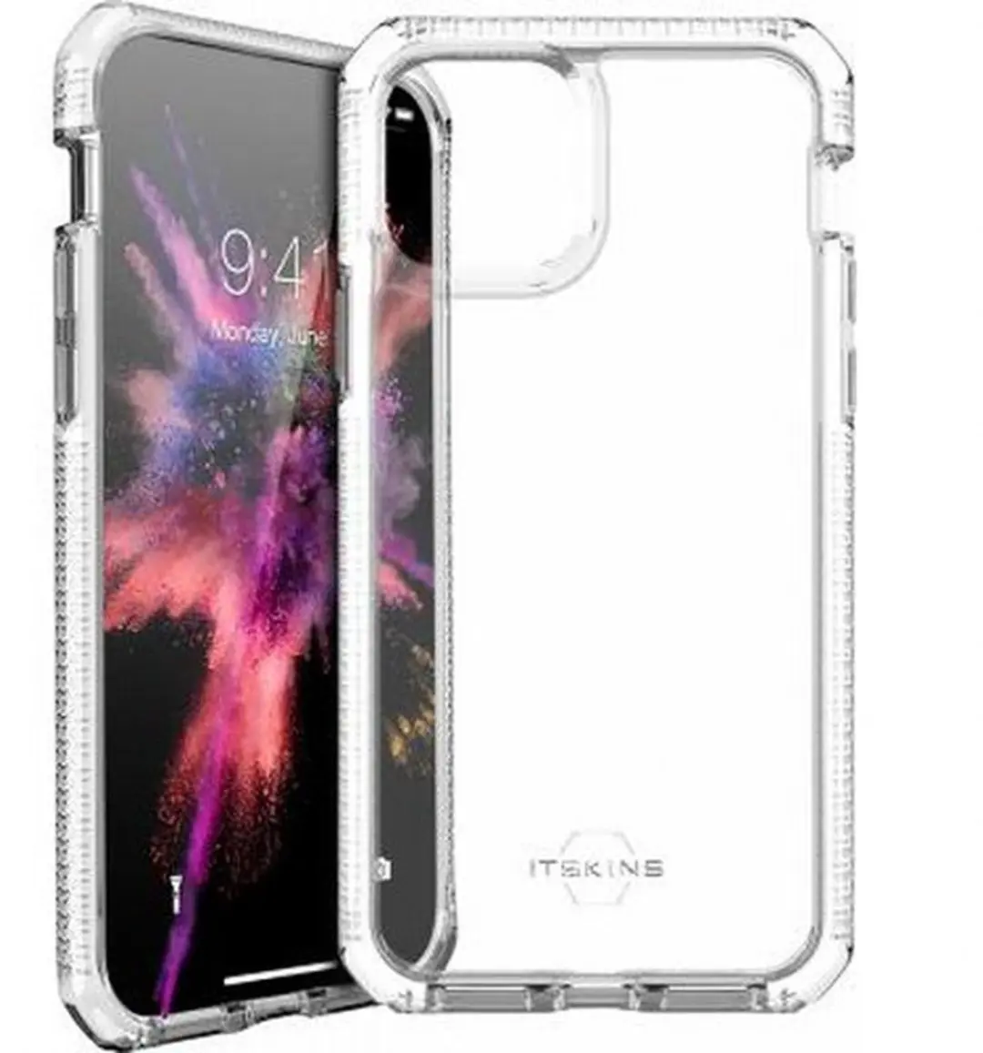 Itskins Supreme Clear Hoesje iPhone 11 Pro