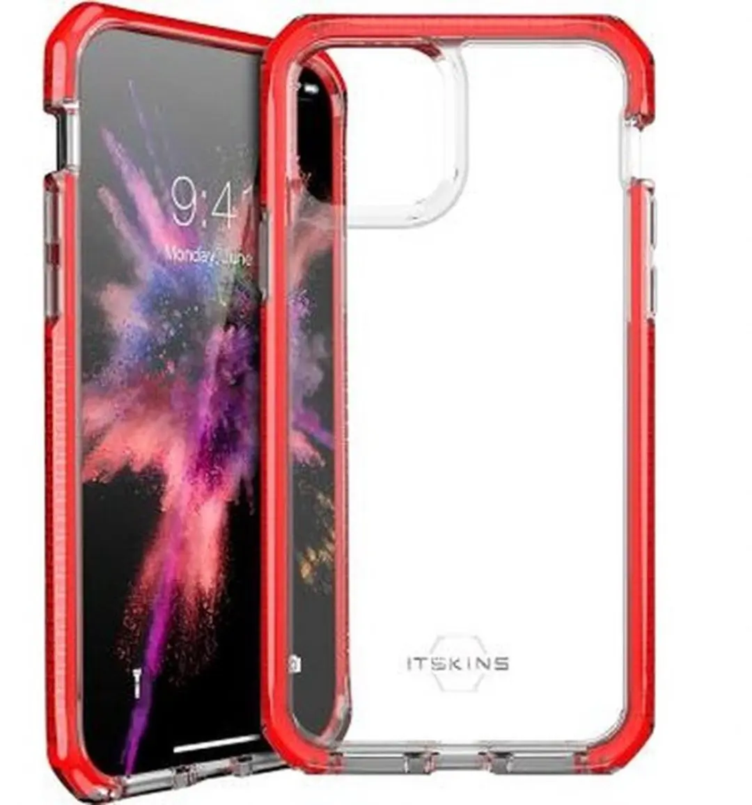 Itskins Supreme Clear Hoesje iPhone 11 Pro
