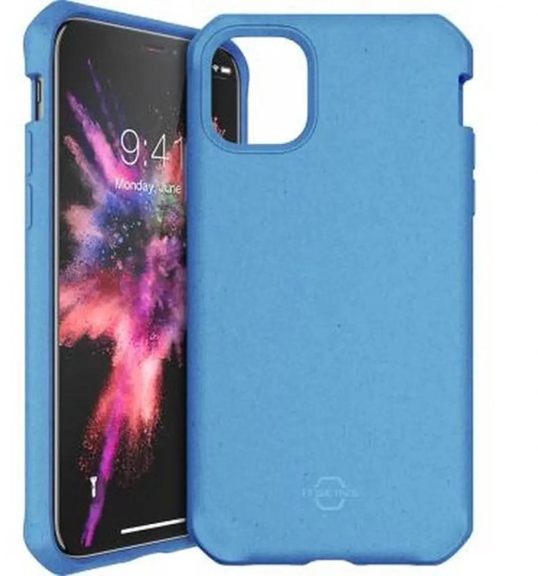 Itskins Feronia Bio Terra Hoesje iPhone 11