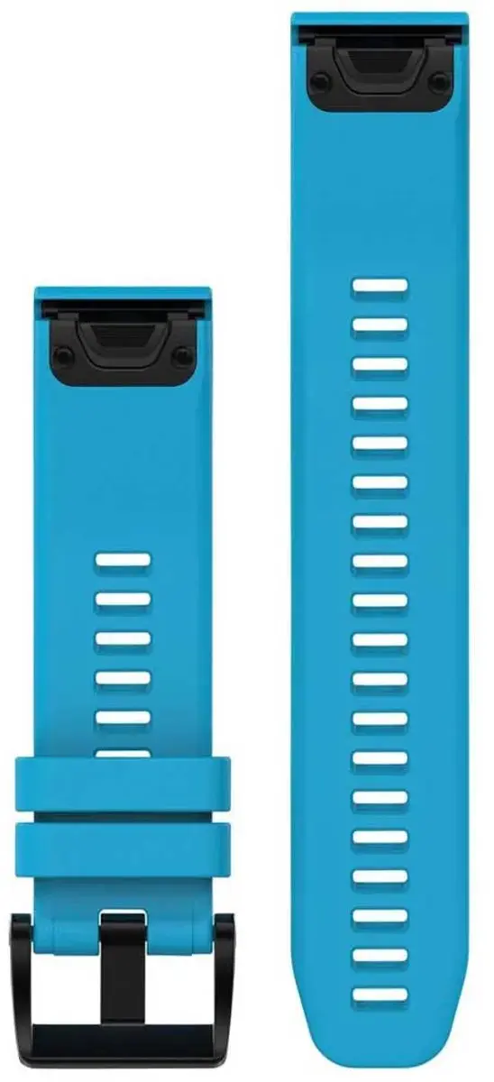Garmin QuickFit Horlogebandje 22mm - Lichtblauw