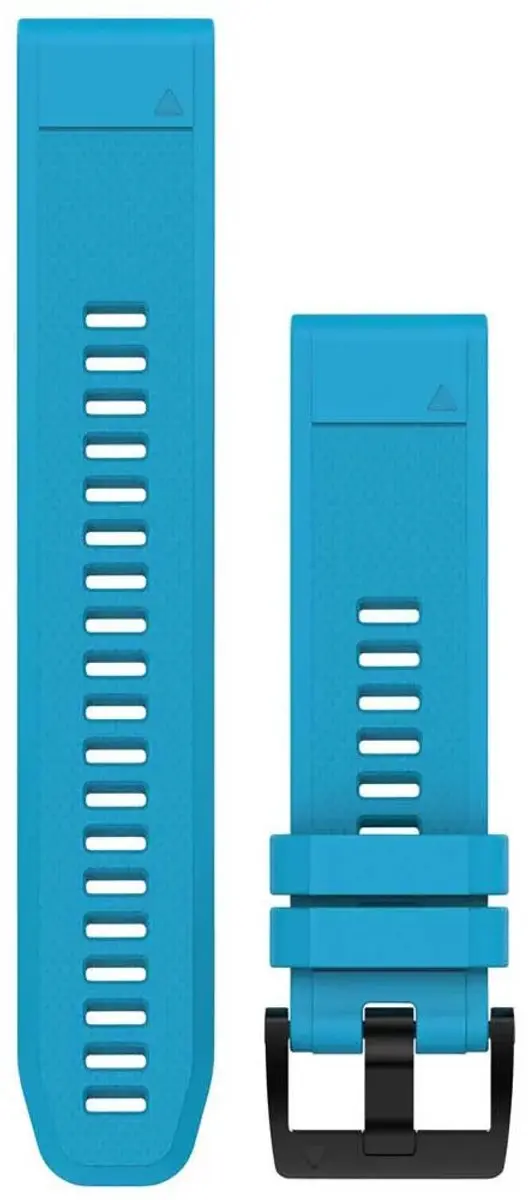 Garmin QuickFit Horlogebandje 22mm - Lichtblauw