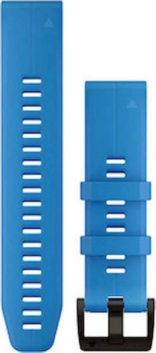 Garmin QuickFit Horlogebandje 22mm - Lichtblauw