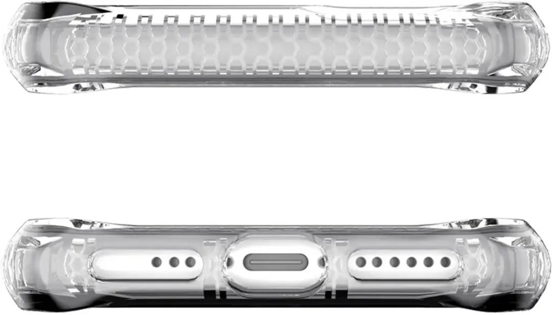 Itskins Supreme Clear Hoesje iPhone 11 - Transparant