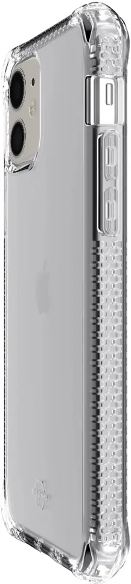Itskins Supreme Clear Hoesje iPhone 11