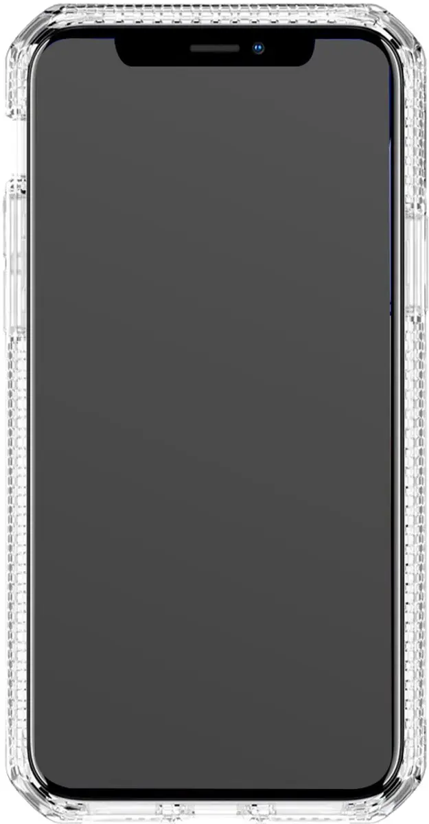 Itskins Supreme Clear Hoesje iPhone 11 - Transparant