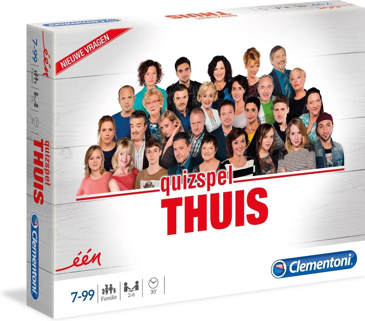 Clementoni Thuis TV Quiz Spel 66708