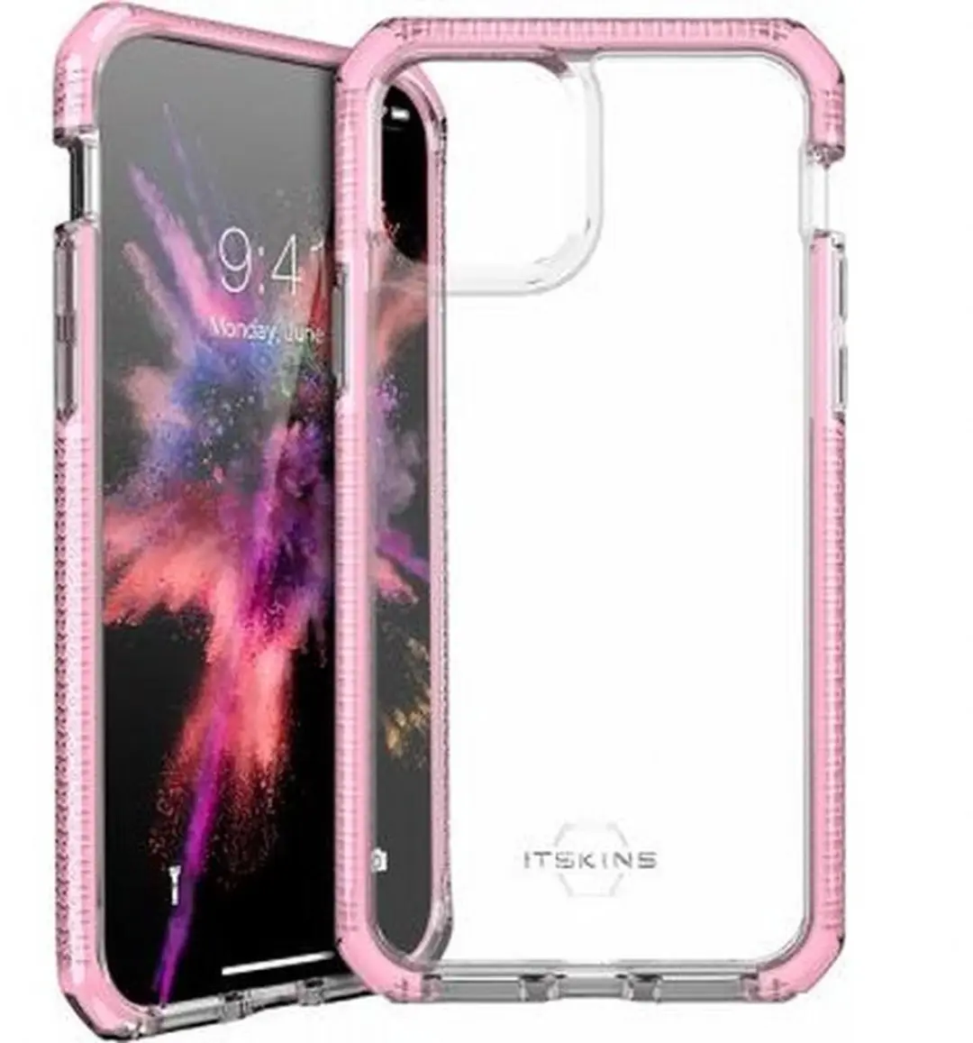 Itskins Supreme Clear Hoesje iPhone 11 Pro