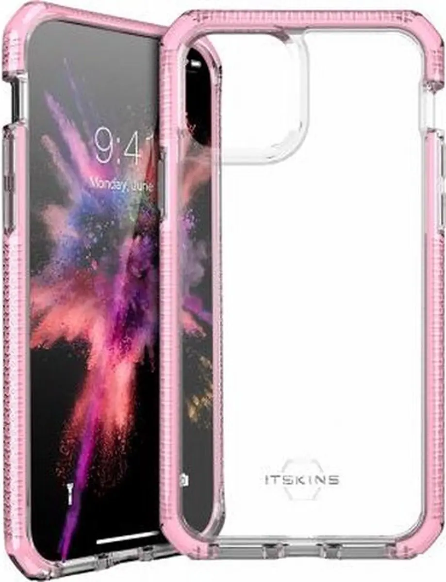 Itskins Supreme Clear Hoesje iPhone 11 Pro - Transparant - ITSUPRCLIP5819LPTR