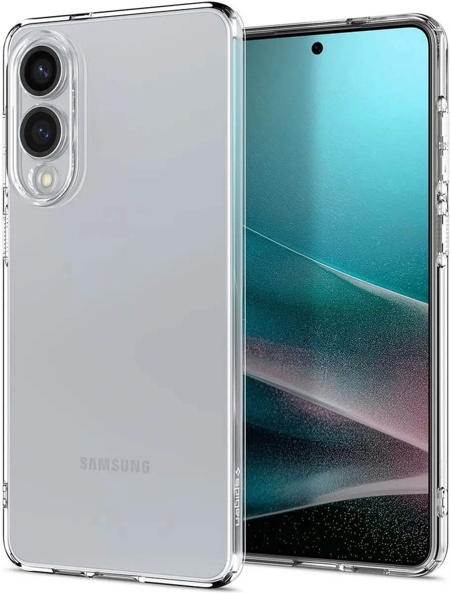 Spigen Crystal Flex Hoesje Samsung Galaxy S25 Edge