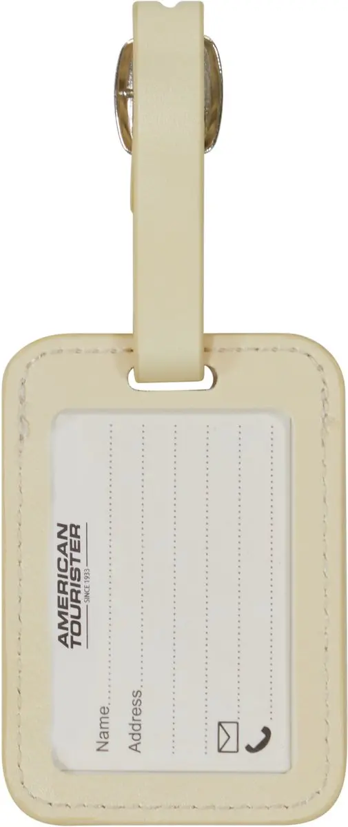 American Tourister Bagage Labels Coco Loco - 2 Stuks