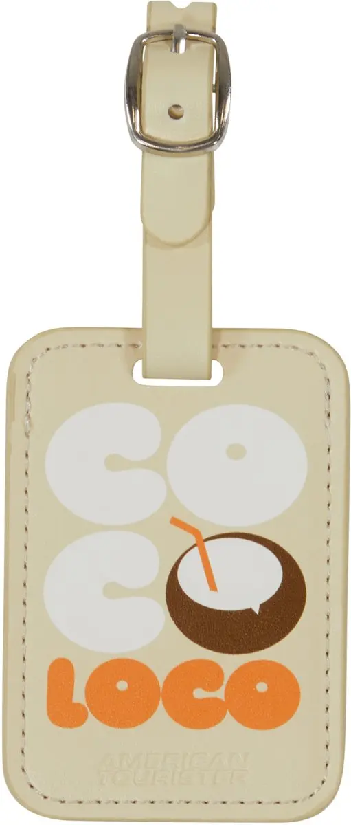 American Tourister Bagage Labels Coco Loco