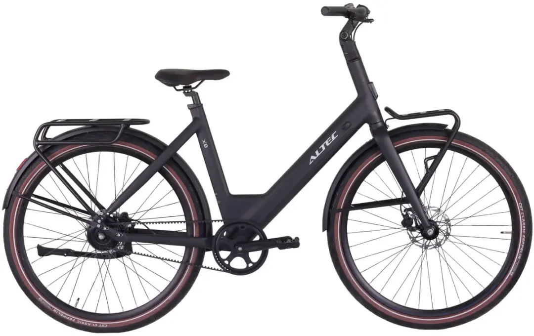 Altec X9 Elektrische Damesfiets 28 inch