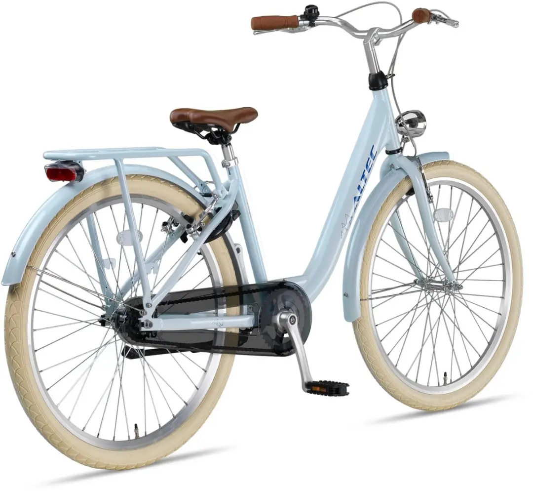 Altec Candy Kinderfiets 26 inch - 1 Versnelling - Sky Blue