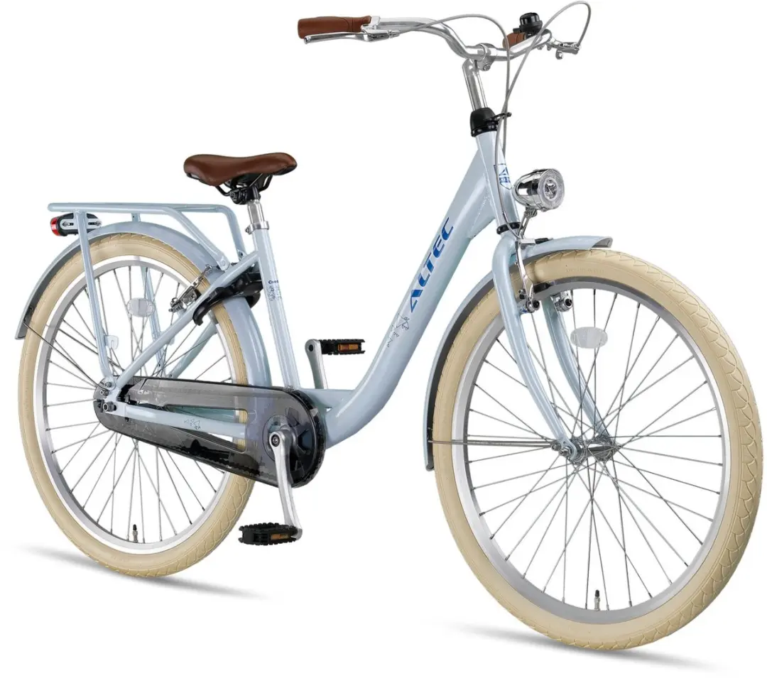 Altec Candy Kinderfiets 26 inch - 1 Versnelling - Sky Blue