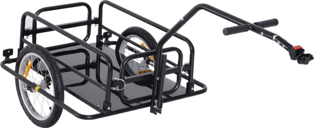 Homcom Opvouwbare Fietskar