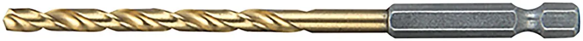 Makita D-14940 Metaalboor HSS-Ti 4,0x95mm