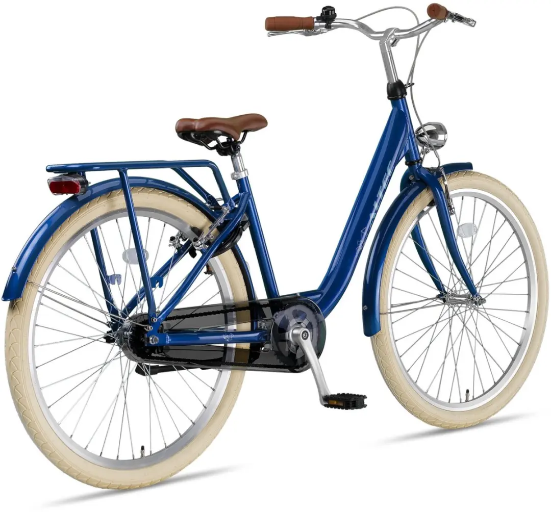Altec Candy Kinderfiets Meisjes 26" - 1 Versnelling - Azure