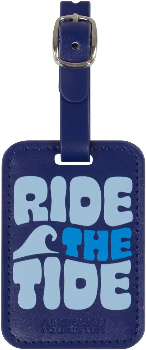 American Tourister Ride The Tide Bagagelabels
