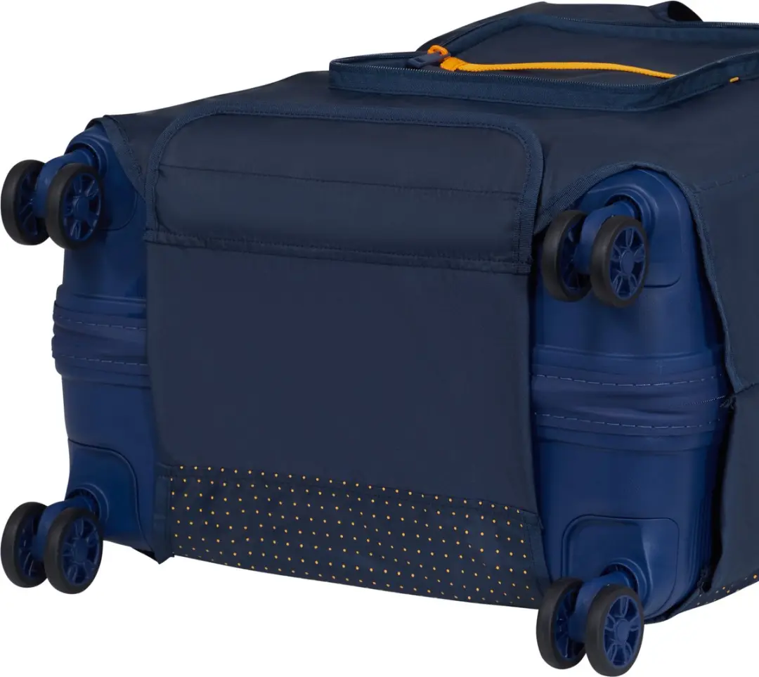 American Tourister Kofferhoes Medium 45x62x30cm - Navy Orange