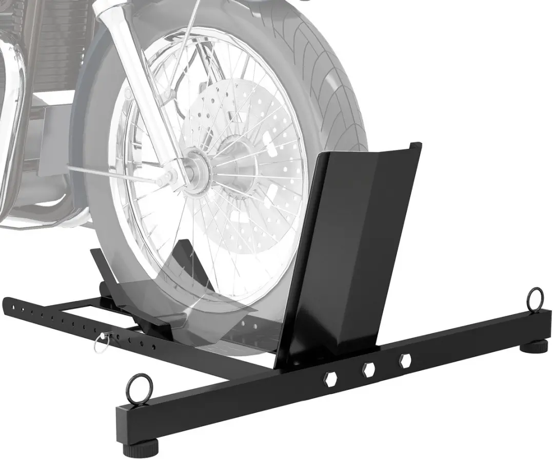 Homcom Motorwielblok 93x90x40cm