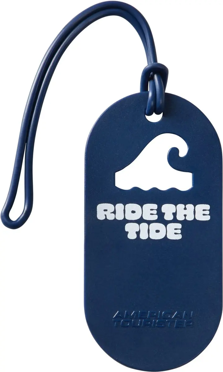American Tourister Ride The Tide Bagagelabels