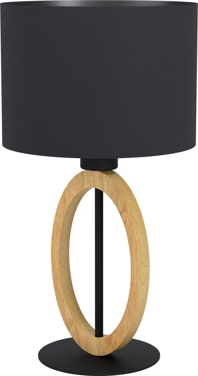 Eglo Basildon 1 Tafellamp E27