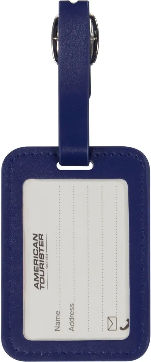 American Tourister Bagage Label