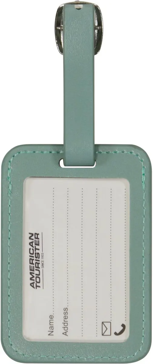 American Tourister Bagage Labels