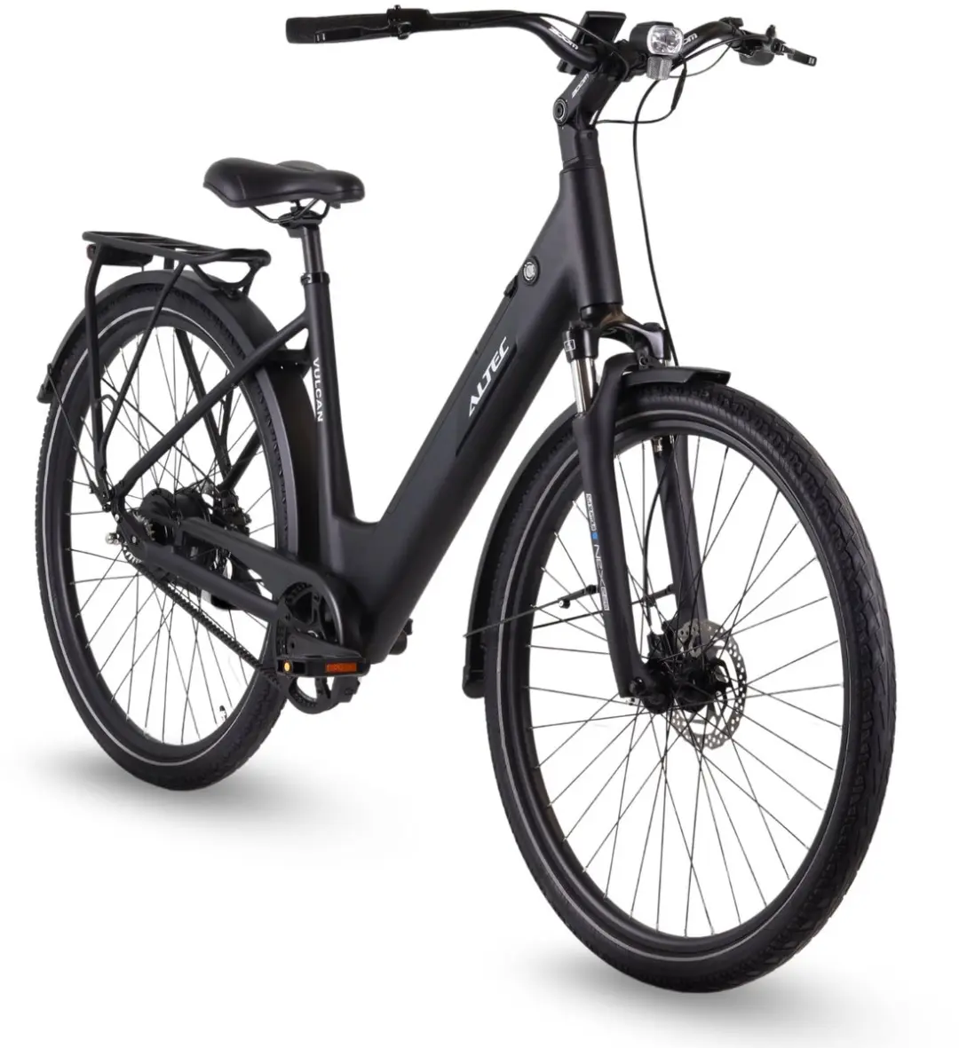 Altec Vulcan Elektrische Fiets 250W - 368Wh - Zwart