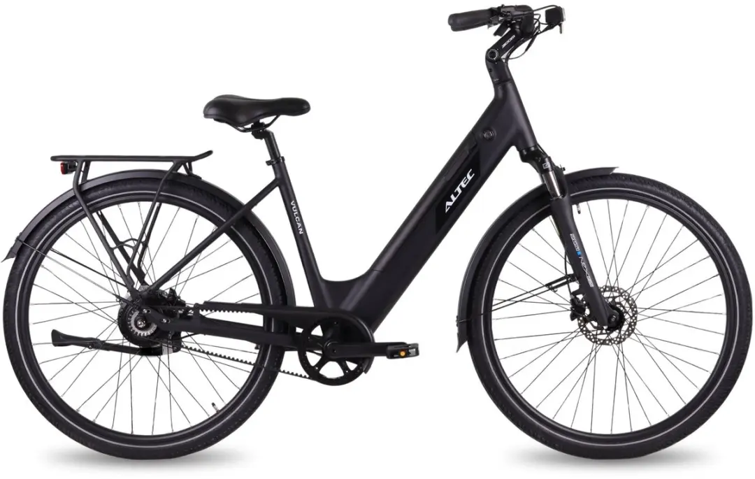 Altec Vulcan Elektrische Fiets 250W