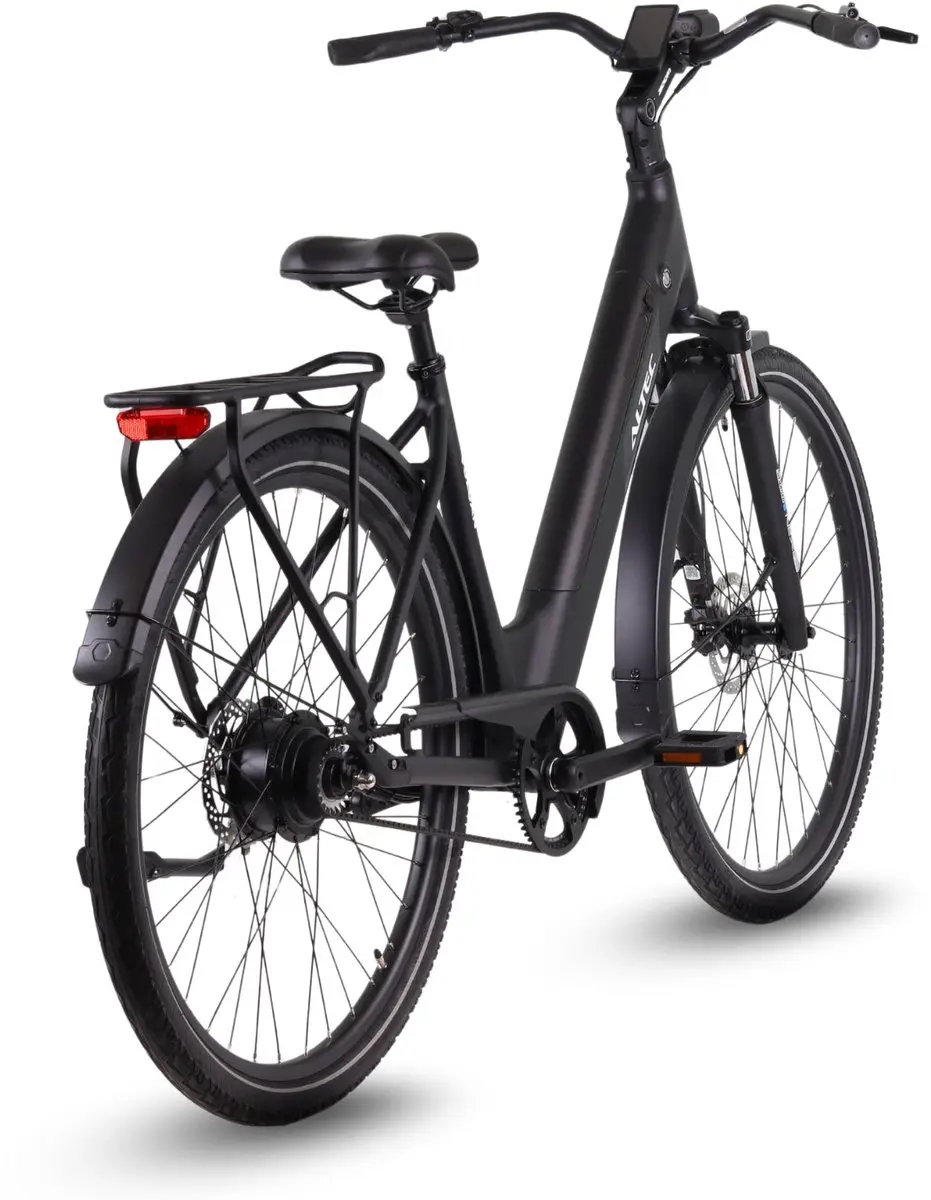 Altec Vulcan Elektrische Fiets 250W - 368Wh - Zwart - afbeelding 6 van 6